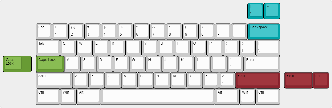 HEX.3C v2 Extra Accessories Pre-Order – Hex Keyboards