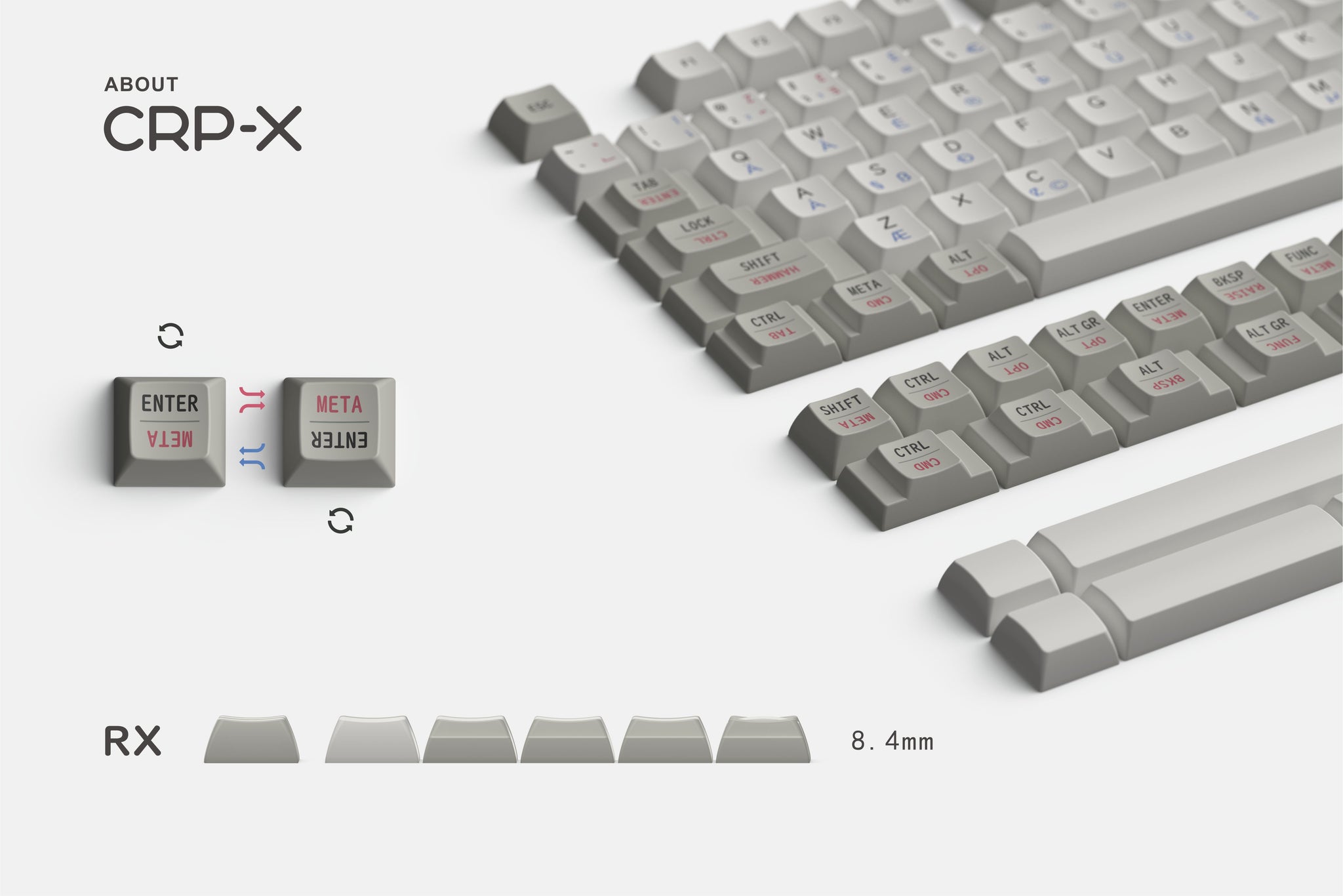 Group Buys Hex Keyboards