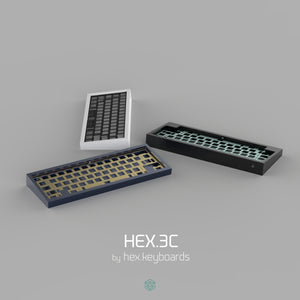 Our Keyboards – Hex Keyboards